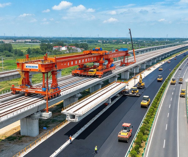 乌鲁木齐公路建设