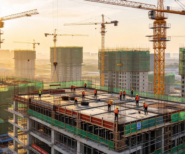 乌鲁木齐建筑施工